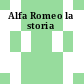 Alfa Romeo la storia