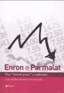 Enron e Parmalat due "sistemi-paese" a confronto