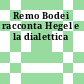 Remo Bodei racconta Hegel e la dialettica
