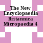 The New Encyclopaedia Britannica Micropaedia 4