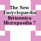 The New Encyclopaedia Britannica Micropaedia 7