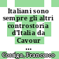 Italiani sono sempre gli altri controstoria d'Italia da Cavour a Berlusconi