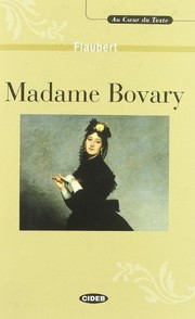 Madame Bovary moeurs de province