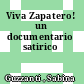 Viva Zapatero! un documentario satirico