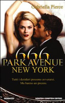 666 Park Avenue New York romanzo