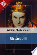 Riccardo III Dramma storico in 5 atti