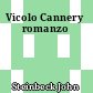 Vicolo Cannery romanzo