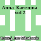Anna  Karenina vol 2